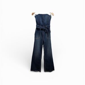 New Denim Alice and Olivia Jumpsuit 27
